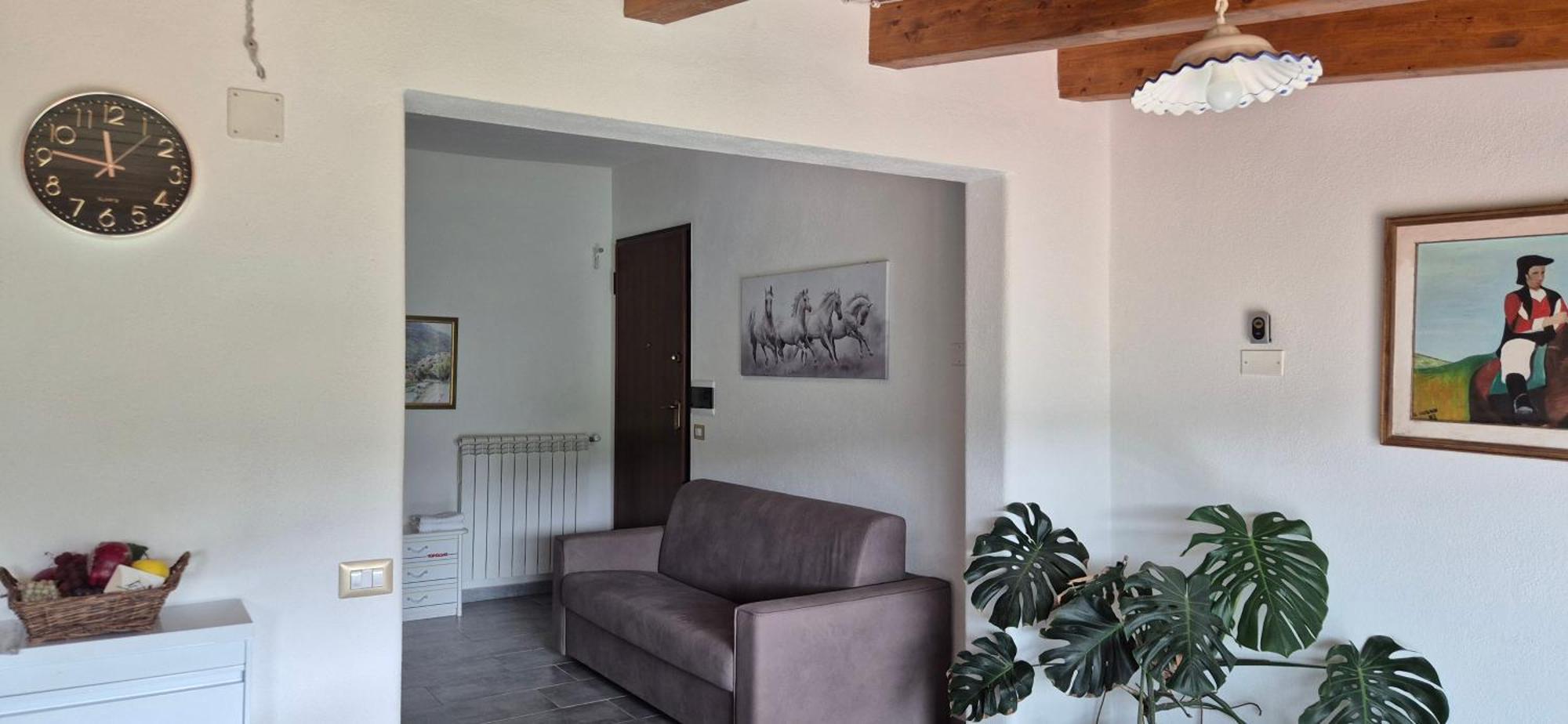 Da Lisa Apartment Desulo Cameră foto